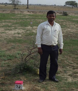 Jaipur Successfully Possesion Handover People